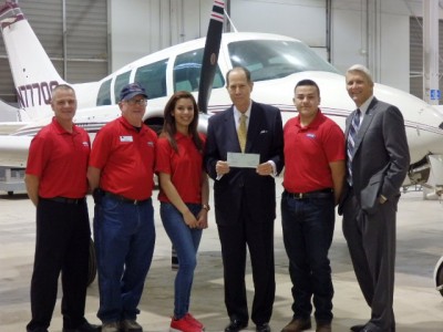 The Dee Howard Foundation Fund awards Grant to Alamo Academies