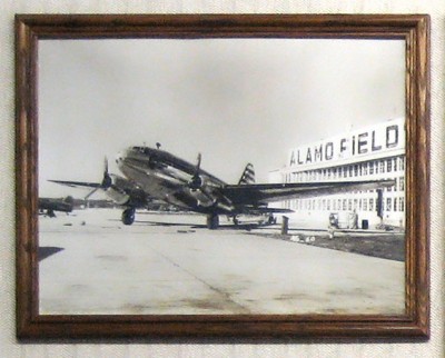Alamo Field’s place in San Antonio’s Aviation History