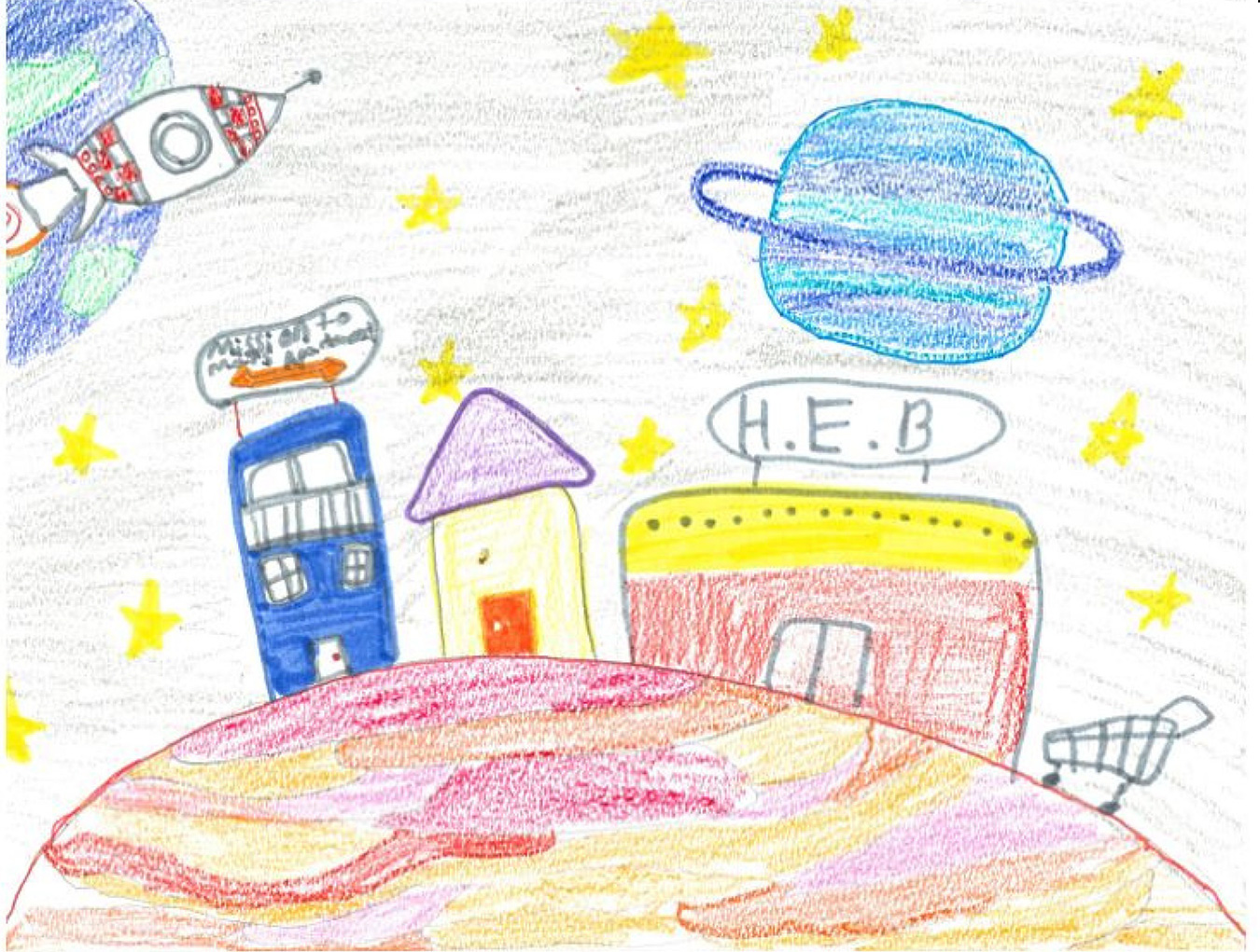 3rd thru 5th Grade – Finalist