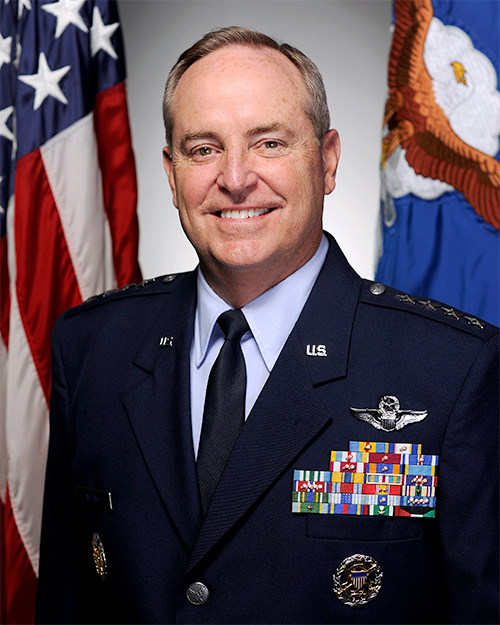 General Mark A. Welsh III (USAF Ret.)