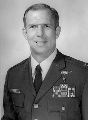 Col. Thomas M. McNish, M.D. MPH (USAF Ret.)