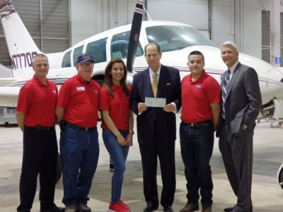 The Dee Howard Foundation Fund awards Grant to Alamo Academies