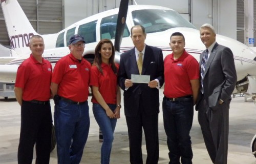 The Dee Howard Foundation Fund awards Grant to Alamo Academies