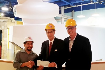 DHF Awards Grant to Doseum