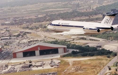 DHC BAC1-11 Re-Engine Program - Why did Dee Do It?