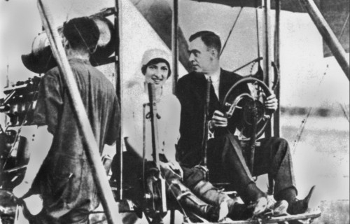 The Frost Family – Aviation Legends and Military Heroes