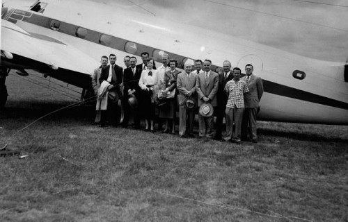 Four San Antonio Innovators, Leaders Headed Into Aviation Hall of Fame