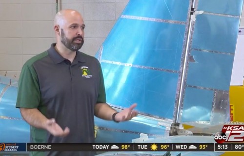 Aviation program at Southwest HS giving students new opportunities