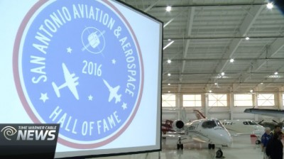 Group Celebrates Aviation, Aerospace Hall of Famers
