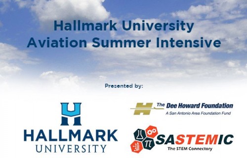 DHF Hallmark and SASTEMIC Launch Aviation Summer Intensive Program