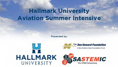 DHF Hallmark and SASTEMIC Launch Aviation Summer Intensive Program