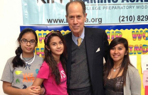 Pre-K thru 12 Aviation and Aerospace Initiative