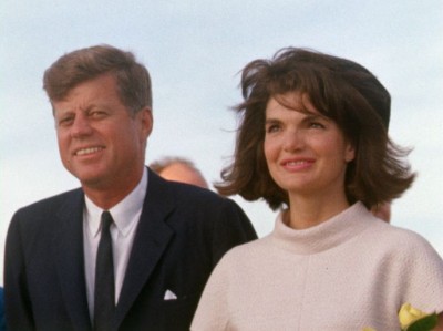 JFK touted space medicine at Brooks