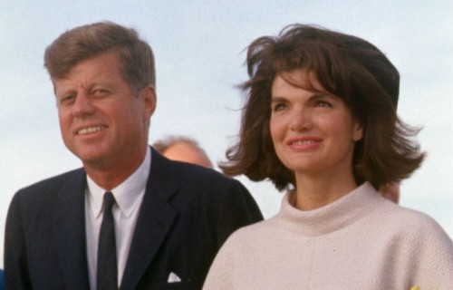 JFK touted space medicine at Brooks