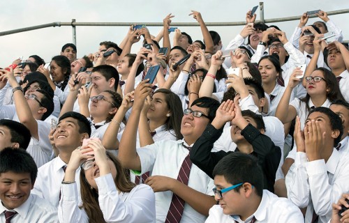 DHF and SAISD launch aviation and aerospace collaborative