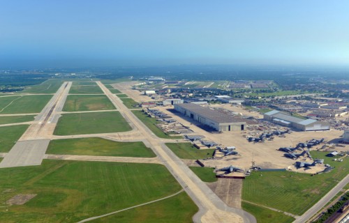 At the heart of Aerospace: San Antonio, TX