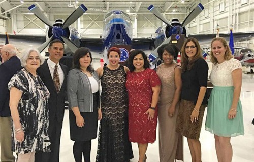 San Antonio salutes its aviation history
