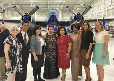 San Antonio salutes its aviation history