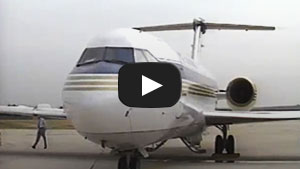 Dee Howard RR Tay 650 BAC1-11 Video