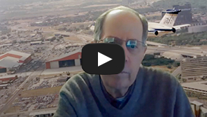 Wayne I. Fagan interview on Dee Howard Aviation History