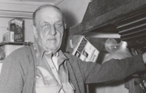W.D. Smithers - Pioneer in Aerial Photography