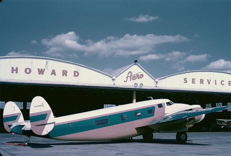 Howard Aero Facilities 0007