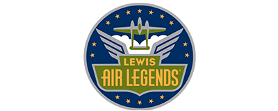 Lewis Air Legends Logo